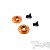 TO-185 1/10 Aluminum Wing Washer  ver.2