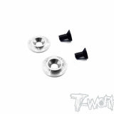 TO-185 1/10 Aluminum Wing Washer  ver.2