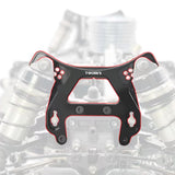TO-241-X5B	Black Hard Coated 7075-T6 Alum.Front Shock Tower (For Hong Nor X5B/iX5B )