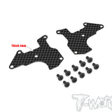 TO-246-IFB8   Graphite Front / Rear A-arm Stiffeners 1mm/1.5mm ( For Infinity IFB8 )