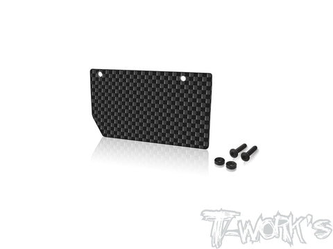 TO-255-IFB8    Graphite Fuel Tank Guard ( For Infinity IFB8 )