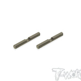 TO-258-IFB8     Hard Coated 7075-T6 Alum. Diff Cross Pin  ( For Infinity IFB8  )