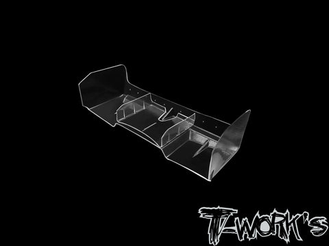 TO-336-V2    1/8 "Sprint" Lexan Buggy Wing  ( Pre-Cut ) 2pcs.