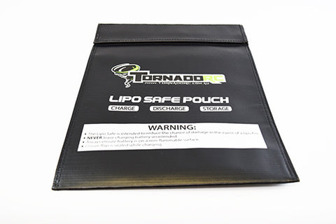 Lipo Safe Pouch Flat Style (230 x 300mm)