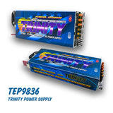 TRINITY 40TH ANNIVERSARY Power Supply (12v/100amp/1200watts)