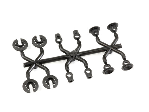 <TS009> SHOCK PARTS SET