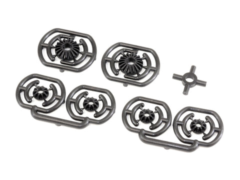 <TS010> DIFF BEVEL GEAR SET