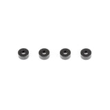 <TS047> ALU CONE WASHER 3x7.5mm (Black/4pcs)