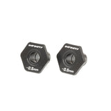 <TS062> HEX WHEEL HUB (-0.5mm/2pcs)
