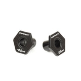 <TS062> HEX WHEEL HUB (-0.5mm/2pcs)