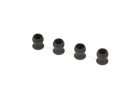 <TS071> FLANGE BALL 4.9mm (4pcs)