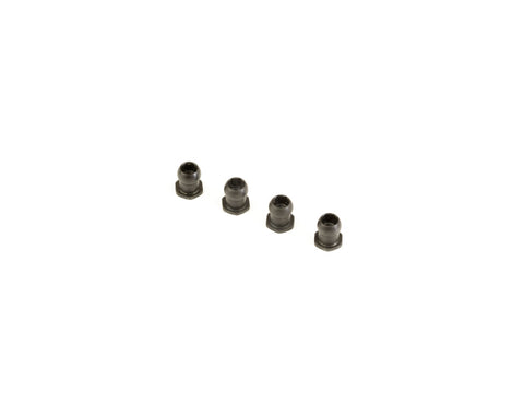 <TS073> LOWER ARM BALL 4.9mm (4pcs)