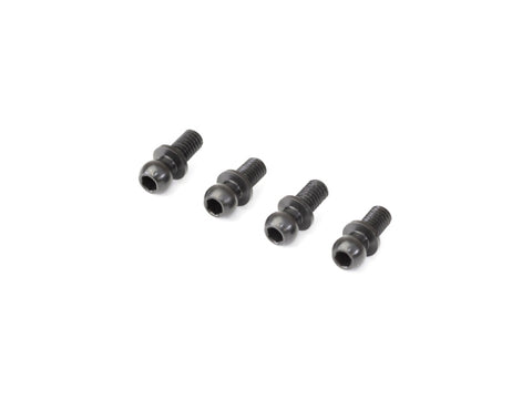 <TS077> 4.2mm BALL STUD (M3x5mm/4pcs)
