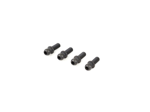 <TS078> 4.2mm BALL STUD (M3x7mm/4pcs)