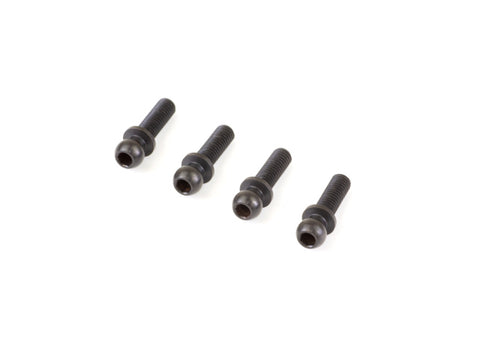 <TS079> 4.2mm BALL STUD (M3x9mm/4pcs)