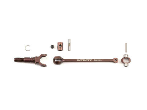 <TS081> REAR CVD DRIVE SHAFT SET