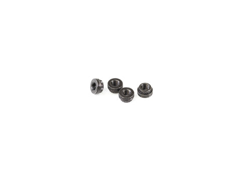 <TS092> M3 PRESS NUT (Black/4pcs)
