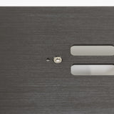 <TS095> ALU MAIN CHASSIS (1.5mm)