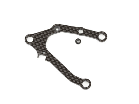 <TS098H> FRONT LOWER ARM (Right/Hard)