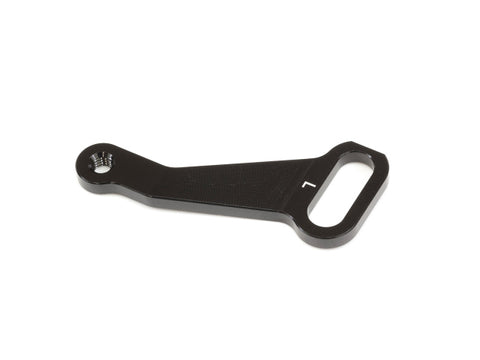 <TS134> STEERING ARM (Left)