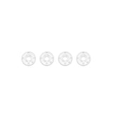 <TS143> SHOCK PISTON 1.1x4 HOLE (4pcs)
