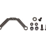 <TS144> CHASSIS BRACE (Front/Graphite)