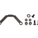 <TS145> CHASSIS BRACE (Rear/Graphite)