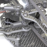 <TS145> CHASSIS BRACE (Rear/Graphite)