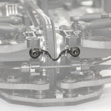 <TS146S> BULKHEAD REINFORCE BRACE (Graphite/Soft Type)