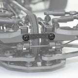 <TS146> BULKHEAD REINFORCE BRACE (Graphite)