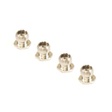<TS150> LOW-MOUNTED LOWER ARM BALL 4.9mm (-1mm/Silver/4pcs)