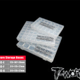 TT-013   Case Hardware Storage Boxes