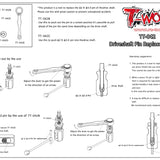 TT-042  Driveshaft Pin Replacement Tool