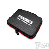 TT-075-A-L   Compact Hard Case Tool Pouch ( L )