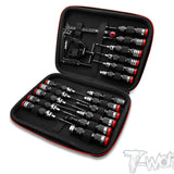 TT-075-A-L   Compact Hard Case Tool Pouch ( L )