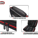 TT-075-A-L   Compact Hard Case Tool Pouch ( L )
