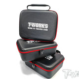 TT-075-B-3 Compact Hard Case Parts Bag (3pcs)