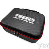 TT-075-B Compact Hard Case Parts Bag