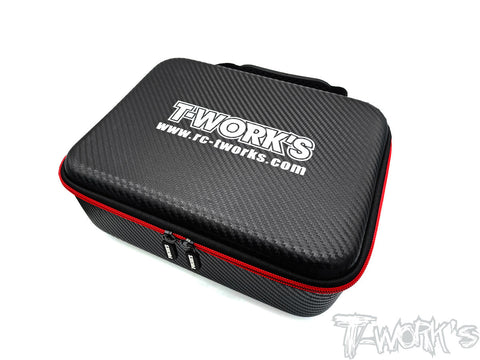 TT-075-B Compact Hard Case Parts Bag