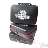 TT-075-C-3 Compact Hard Case Parts Bag ( L ) (3pcs)