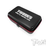 TT-075-H Compact Hard Case Short Battery Bag