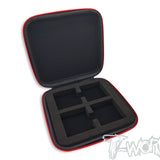 TT-075-Q-CWS   Compact Hard Case SKYRC Corner Weight System