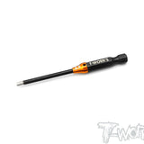 TT-079 T-Work's Power Tool Hex Tips（1.5, 2.0, 2.5, 3mm)