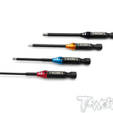 TT-079 T-Work's Power Tool Hex Tips（1.5, 2.0, 2.5, 3mm)