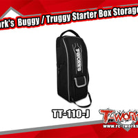 TT-110-J  	T-Work's  Buggy / Truggy Starter Box Storage Bag