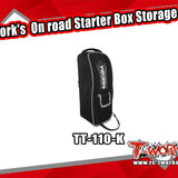 TT-110-K  	T-Work's  On road Starter Box Storage Bag