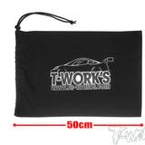 TT-115-A     T-WORK'S 1/10 Chassis Bag (30x50cm）
