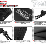 TT-115-A     T-WORK'S 1/10 Chassis Bag (30x50cm）