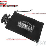 TT-115-A     T-WORK'S 1/10 Chassis Bag (30x50cm）