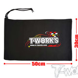 TT-115-B    T-WORK'S 1/10 Chassis Bag (30x50cm）B Style